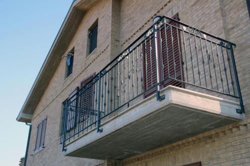 balaustre chiaravalle