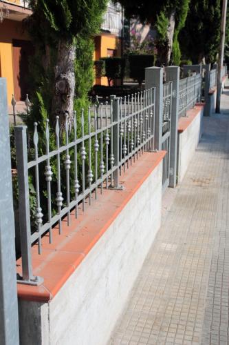 recinzioni chiaravalle